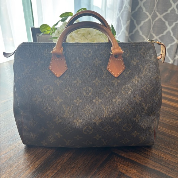 Louis Vuitton Handbags - Louis Vuitton Speedy 30